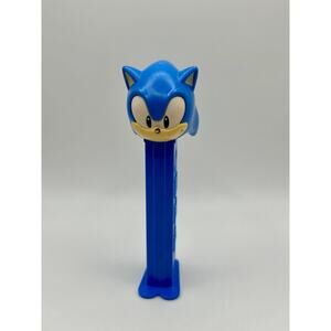 ~*Hot Item*~ Sonic the Hedgehog  Pez dispenser - collectible - Retired -Loose